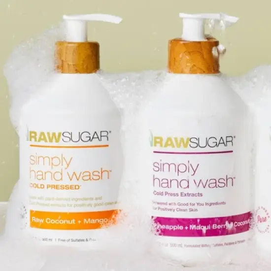 Raw Sugar Moisture Loving Hand Wash image {6}