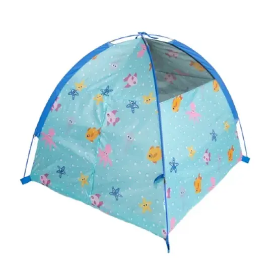 Pacific Play Tents Kids Sea Buddies Play Tent image {1}