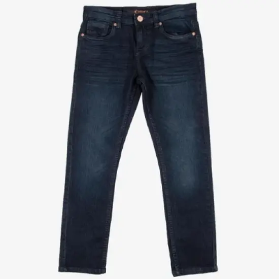 CULTURA Little Boy's Stretch Jeans image {10}