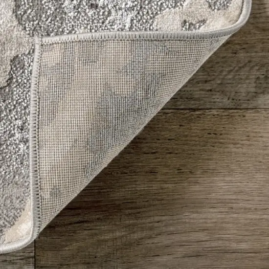 nuLOOM Tilda Modern Snake Area Rug image {6}