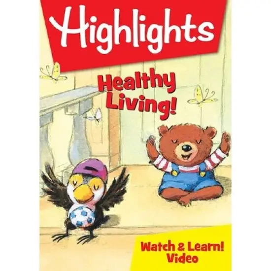 Highlights: Healthy Living! (DVD) image {1}