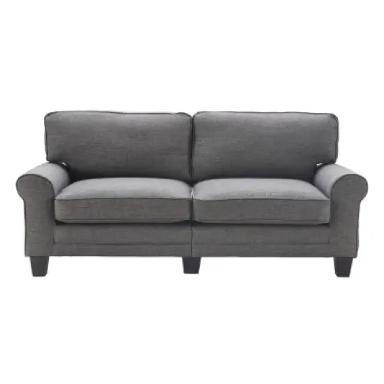 78" Copenhagen Sofa - Serta image {13}