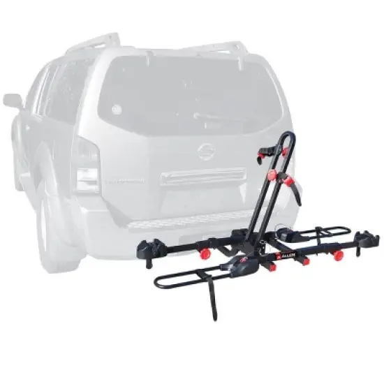 ALLEN Easy Load 2 Bike Hitch Rack image {3}