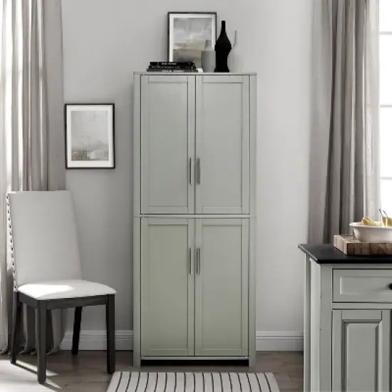 Savannah Tall Pantry - Crosley image {6}