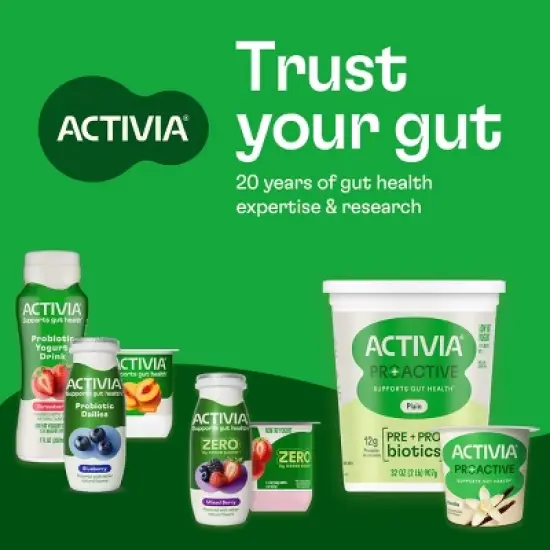 Activia Probiotic Yogurt image {7}