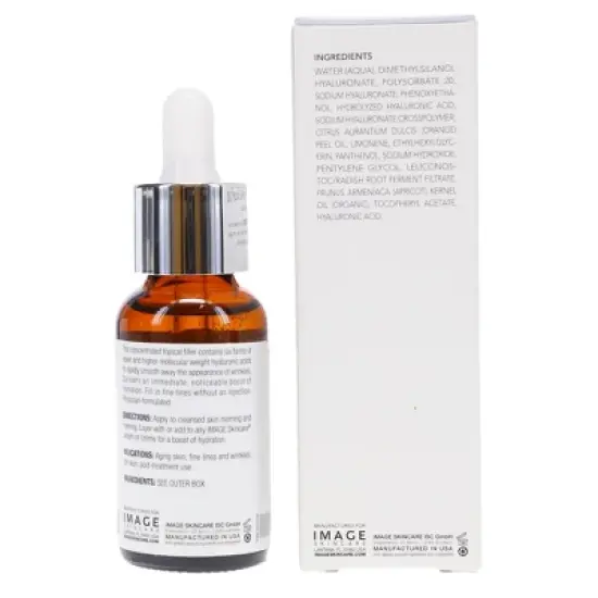 IMAGE Skincare Ageless Total Pure Hyaluronic Filler 1 oz image {1}