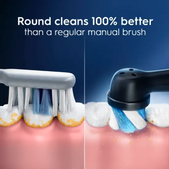 Oral-B iO Ultimate Clean Replacement Brush Heads image {13}