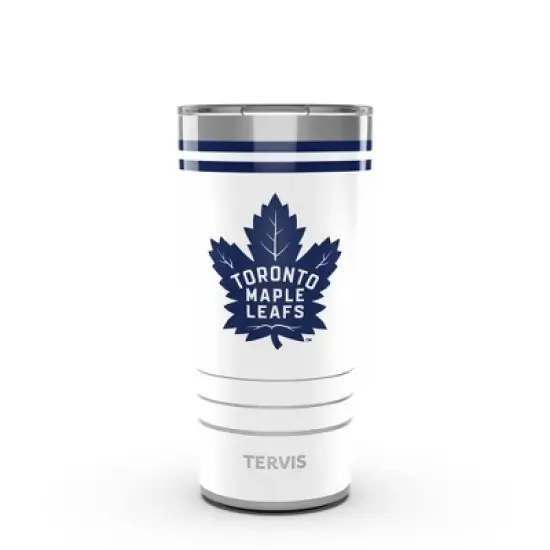 NHL Toronto Maple Leafs 20oz Arctic Stainless Steel Tumbler image {4}