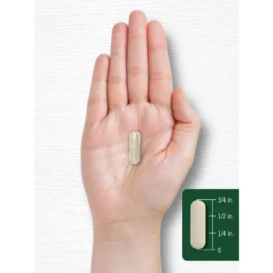 Carlyle Gymnema Sylvestre Leaf 600mg | 200 Capsules image {6}