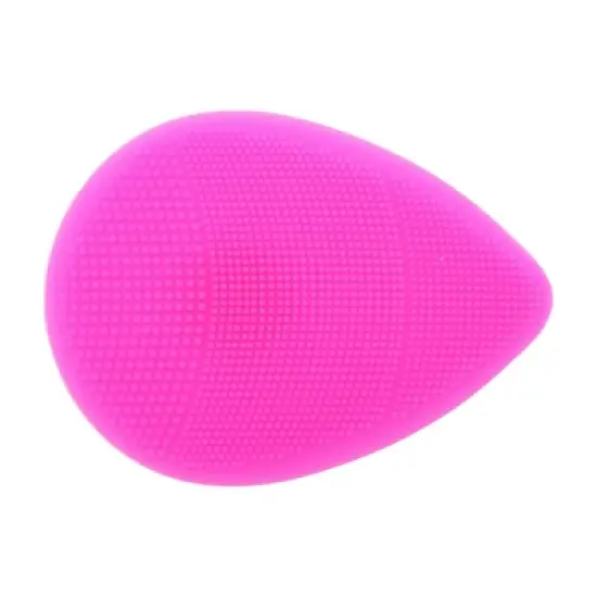 Unique Bargains Silicone Facial Cleansing Brush 3.62"x2.68"x0.87" 1 Pc image {6}