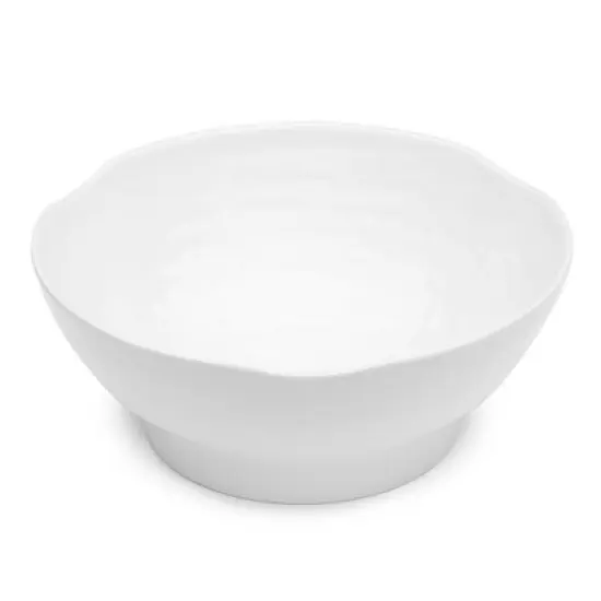 Q Home | Pearl 12" Melamine Serving Bowl image {1}