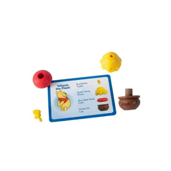 Wonder Forge Disney Enchanted Cupcake Party Game image {2}