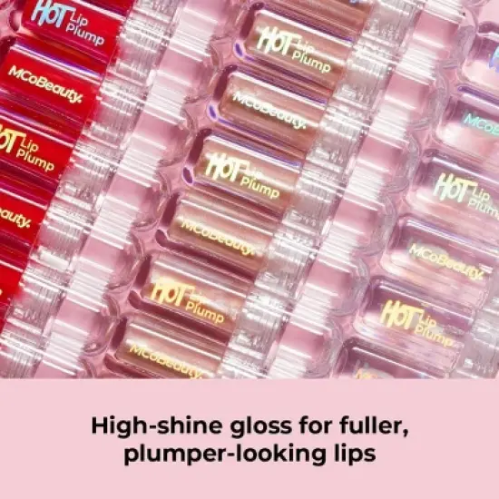 MCoBeauty Hot Lip Plump - 0.13 fl oz image {5}