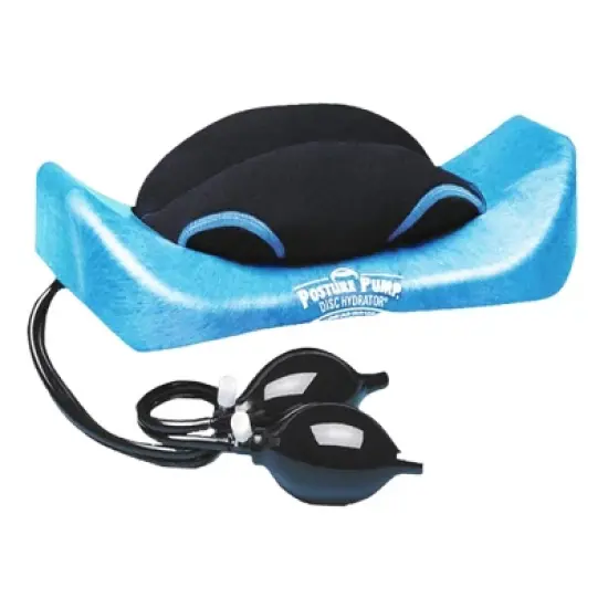Posture Pump Disc Hydrator, Elliptical Back Rocker - Discomfort Relief, 1 Count image {3}