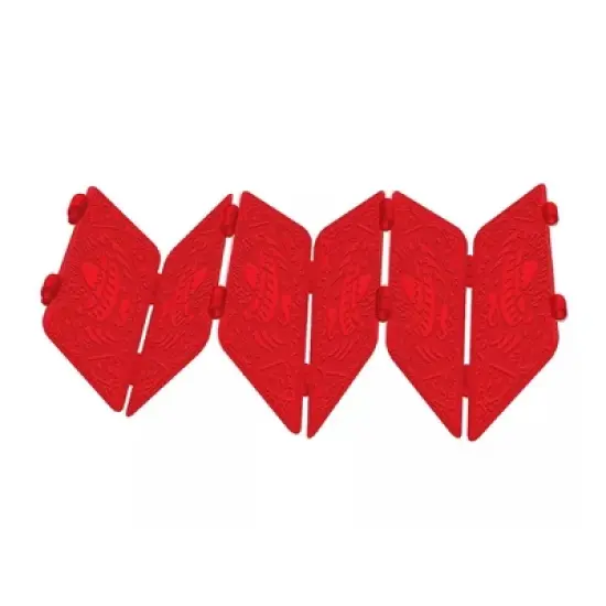 ICUP, Inc. Tacordian Foldable Taco Holder 2-Pack image {2}