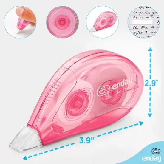 Enday Correction Tape image {2}