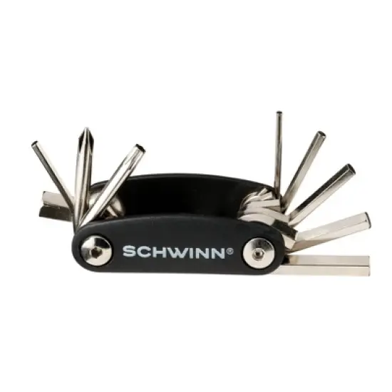 Schwinn 18 in 1 Multi-Purpose Bike Tool image {3}