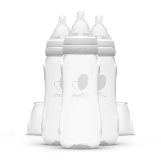 Evenflo Balance Standard-Neck Anti-Colic Baby Bottles - 9oz image {10}