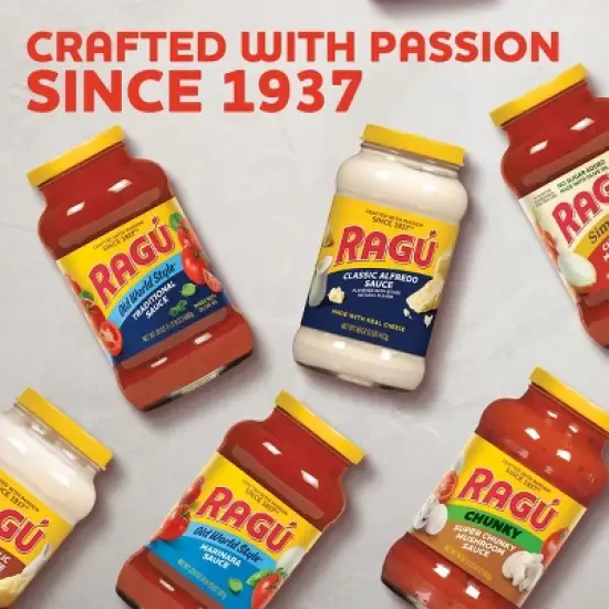 Ragu Double Cheddar Cheese Sauce - 16oz image {3}