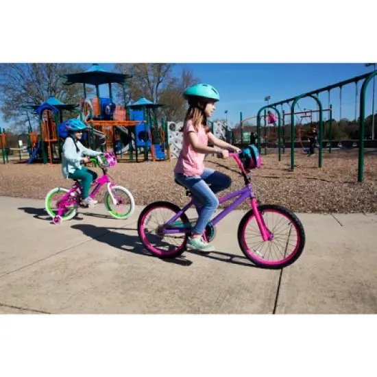 Dynacraft Everest Misty 18" Kids' Bike image {9}