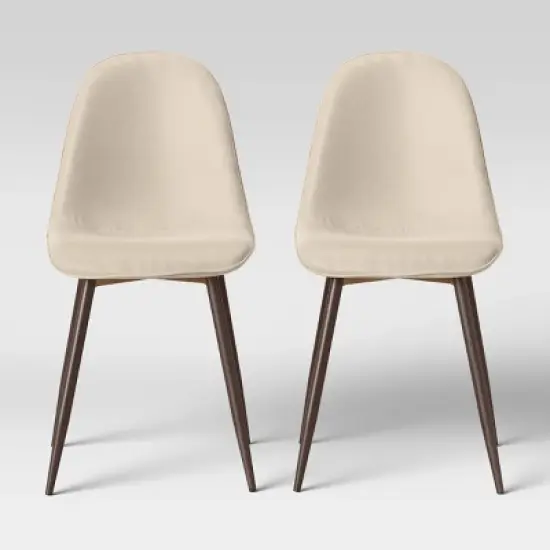 2pc Copley Upholstered Dining Chairs - Project 62&trade; image {8}