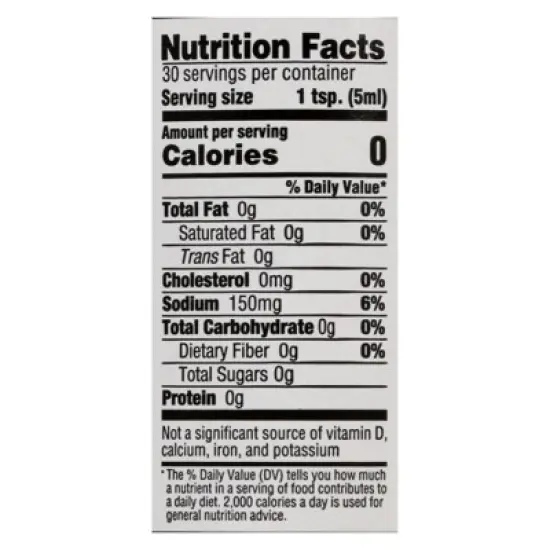 Organic Harvest Foods Organic Habanero Pepper Sauce - Case of 12/5 oz image {5}