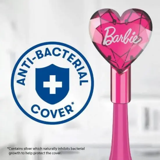 Firefly Barbie Sonic Charging Toothbrush image {6}