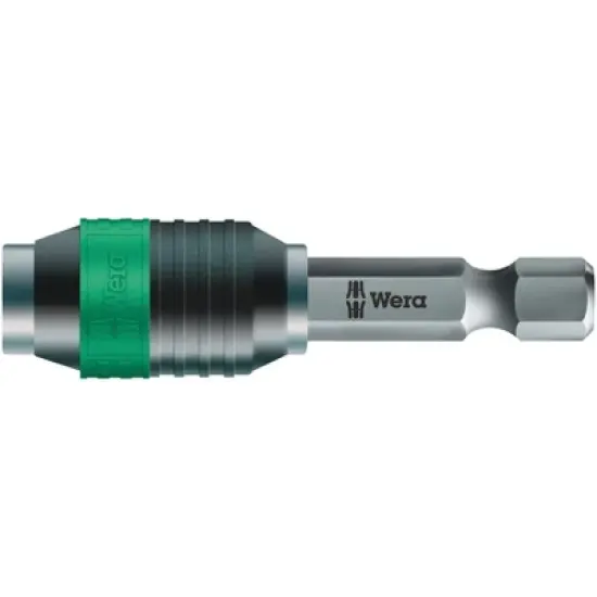 Wera 889/4/1 K Rapidaptor Bit Holder - 1/4" image {1}