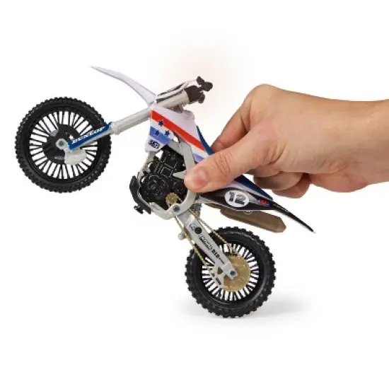 AMA Supercross Championship Motorcycle 1:10 Scale image {2}