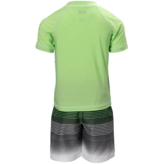 Star Wars Rash Guard and Swim Trunks Outfit Set Little Kid image {4}