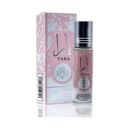 Lattafa Yara 0.34 Parfum Roll-On For Women image {1}