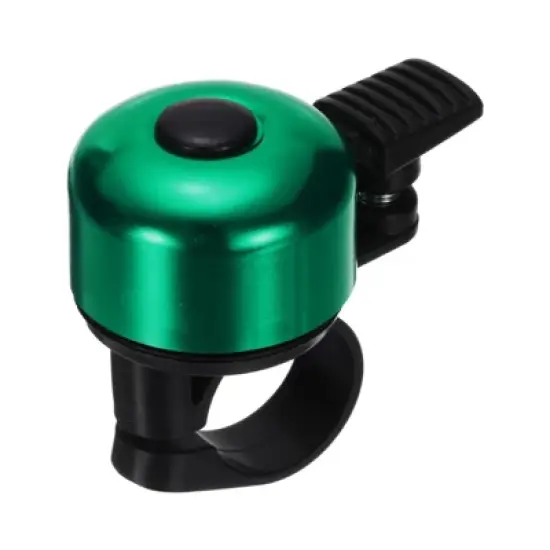 Unique Bargains Aluminum Loud Crisp Clear Sound Mini Scooter Bicycle Bell image {6}