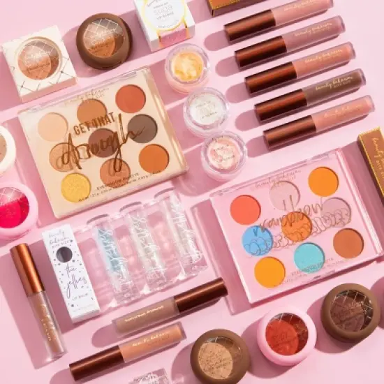 Beauty Bakerie EyesCream Paint Job Brush Set - 5pc image {9}