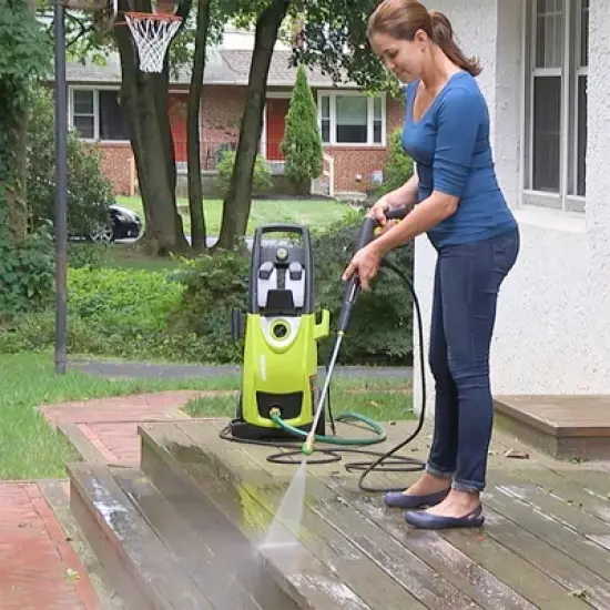 Sun Joe House and Deck All-Purpose Pressure Washer Concentrated Cleaner Detergent, Biodegradable, Non-Toxic, and Bleach Free, 1 Gallon, SPX-HDC1G image {5}