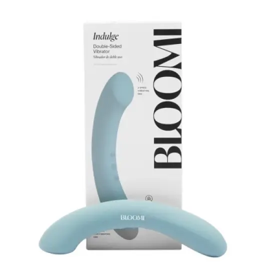 Bloomi Indulge Waterproof Rechargeable Double-Sided Vibrator image {7}
