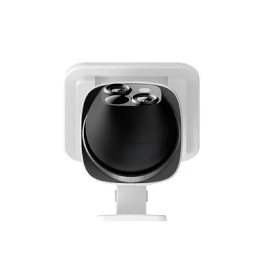 eufy SoloCam S340 2K Full HD Wired P&T Solar Security Camera image {4}