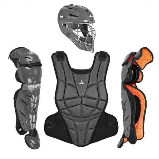 All Star Afx Fastpitch Catching Kit image {1}