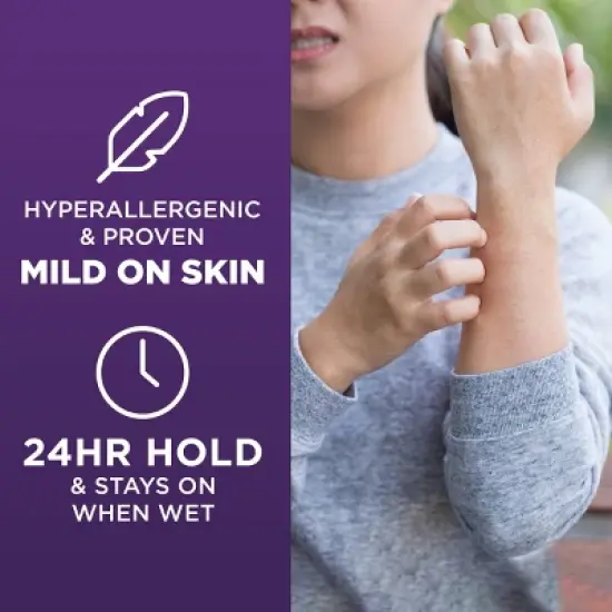 Band-Aid Sensitive Skin Adhesive Bandages - 20ct image {3}