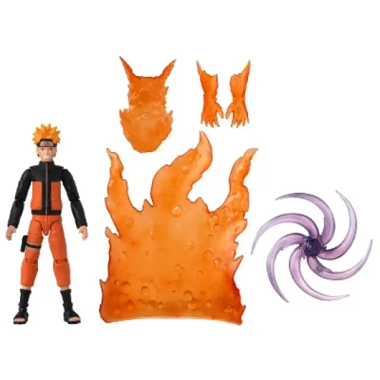 Naruto Anime Heroes Beyond - Naruto Figure image {5}