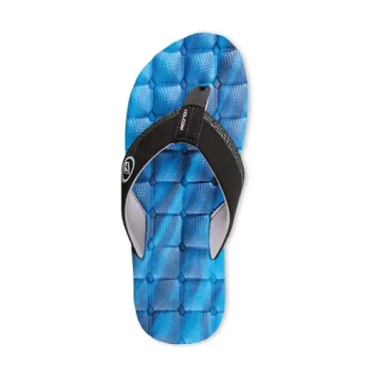 Volcom Boys Recliner Sandals image {1}