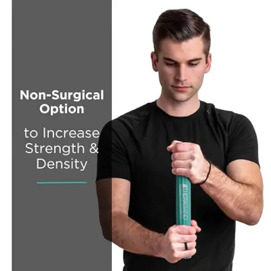 TheraBand FlexBar Intermediate Green image {2}