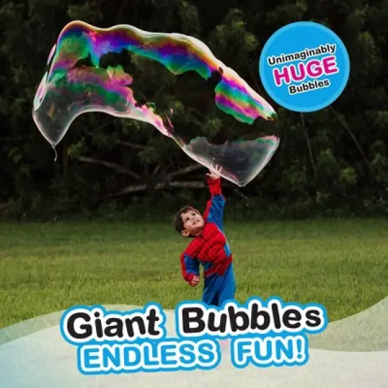 South Beach Bubbles WOWmazing 4 Giant Bubble Wands image {3}