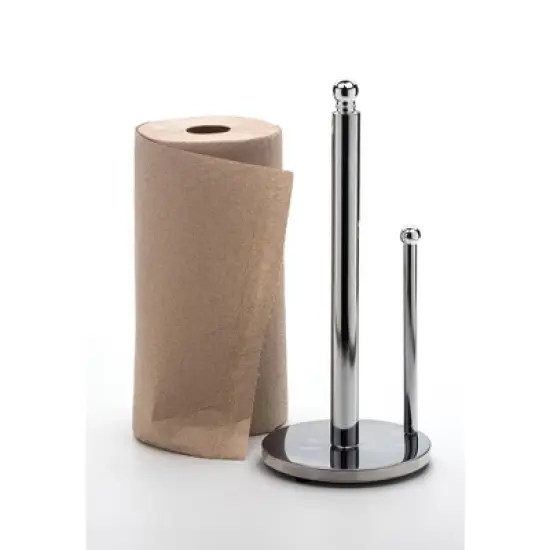Rsvp Paper Towel Holder - Stainless Steel image {3}
