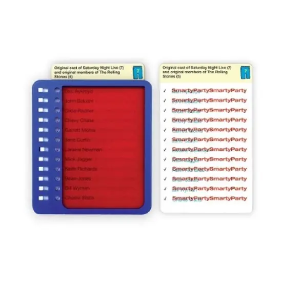 Smarty Party (5th Edition) Board Game image {2}