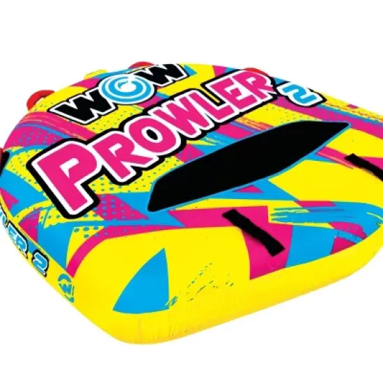 WOW Prowler Starter Kit 2-Person Towable image {7}