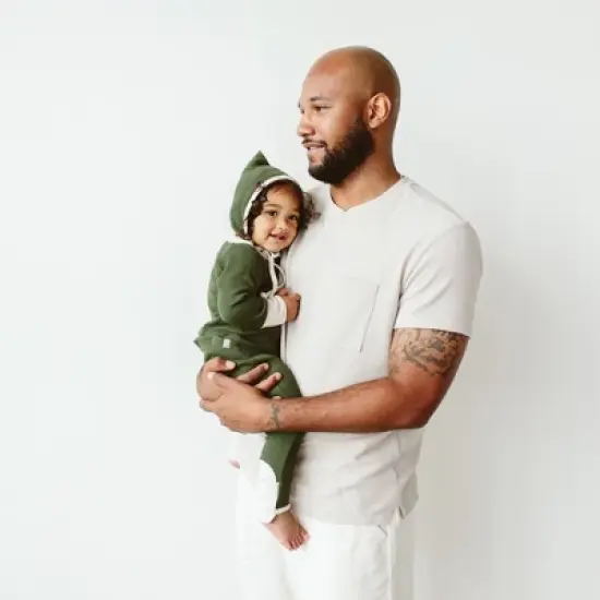 Goumikids Thermal Viscose + Organic Cotton Footie image {4}