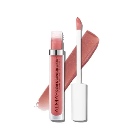 Almay Color & Care Hydrating Hypoallergenic Lip Gloss - 0.1 fl oz image {9}