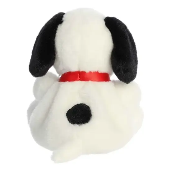 Aurora Mini Palm Pals Snoopy Peanuts Timeless Stuffed Animal White 5" image {3}
