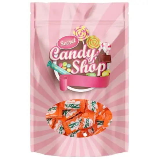 Zotz Fizz Power Candy Orange image {3}