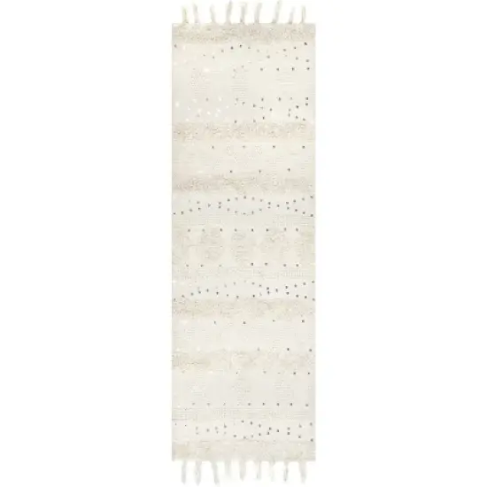 Arvin Olano x RugsUSA - Chandy Textured Wool Area Rug image {19}